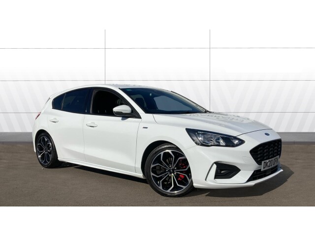 Main listing image - Ford Focus