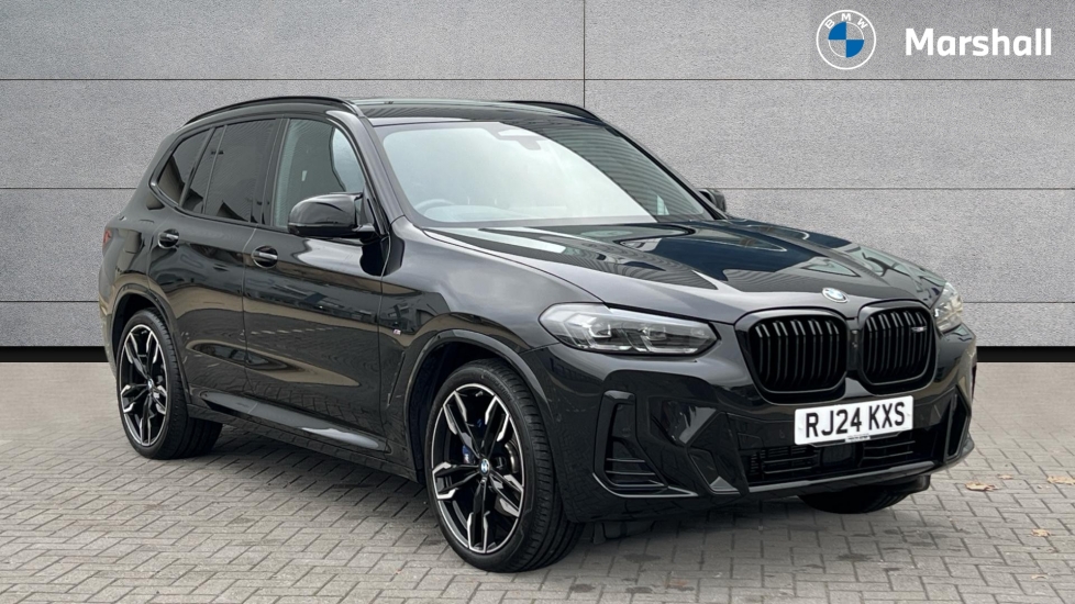 Main listing image - BMW X3