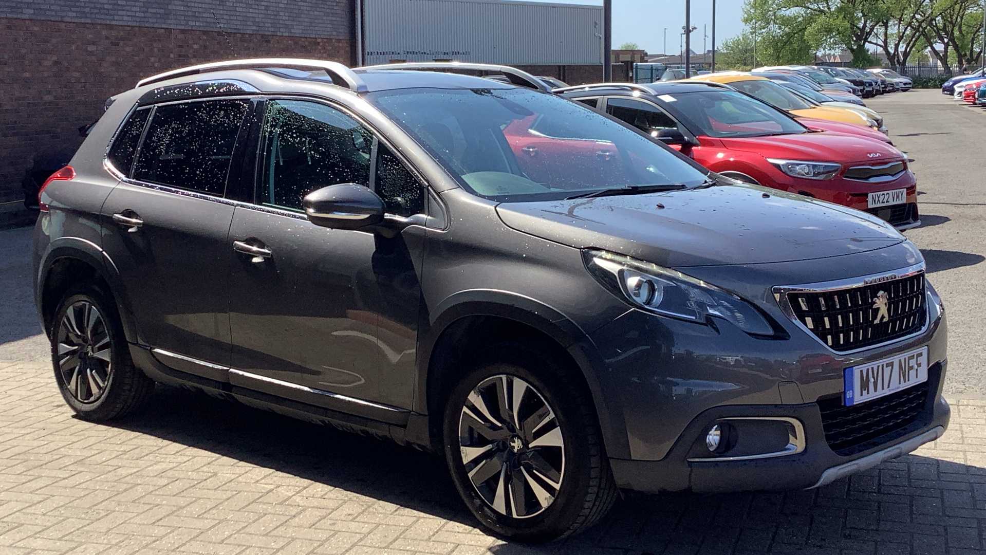 Main listing image - Peugeot 2008