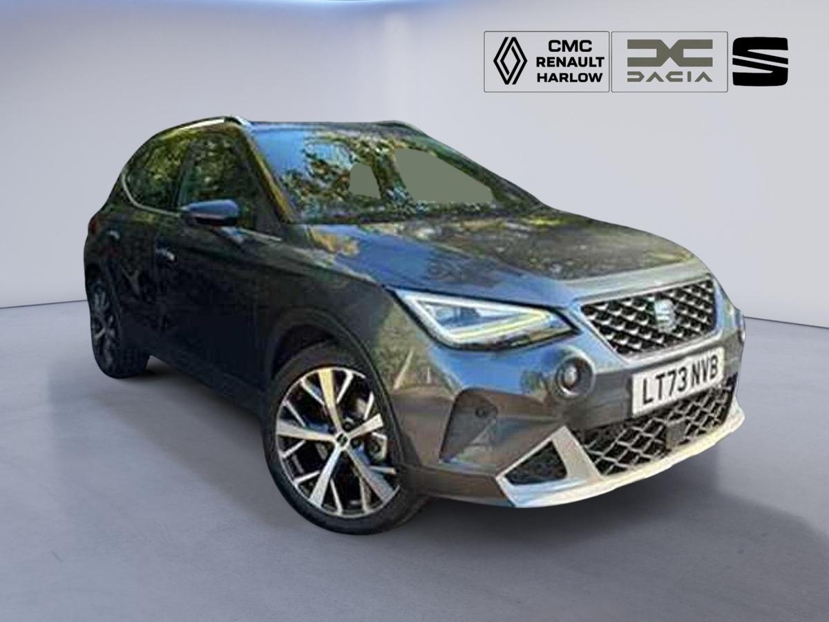 Main listing image - SEAT Arona