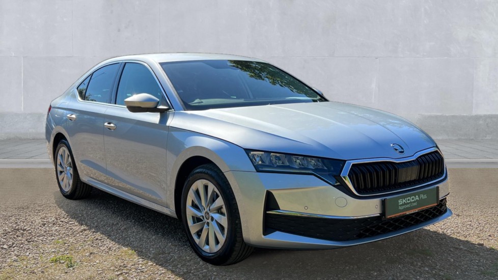 Main listing image - Skoda Octavia