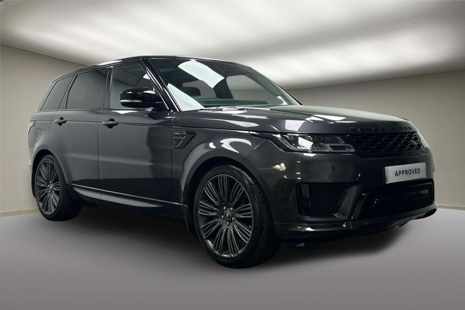 Main listing image - Land Rover Range Rover Sport