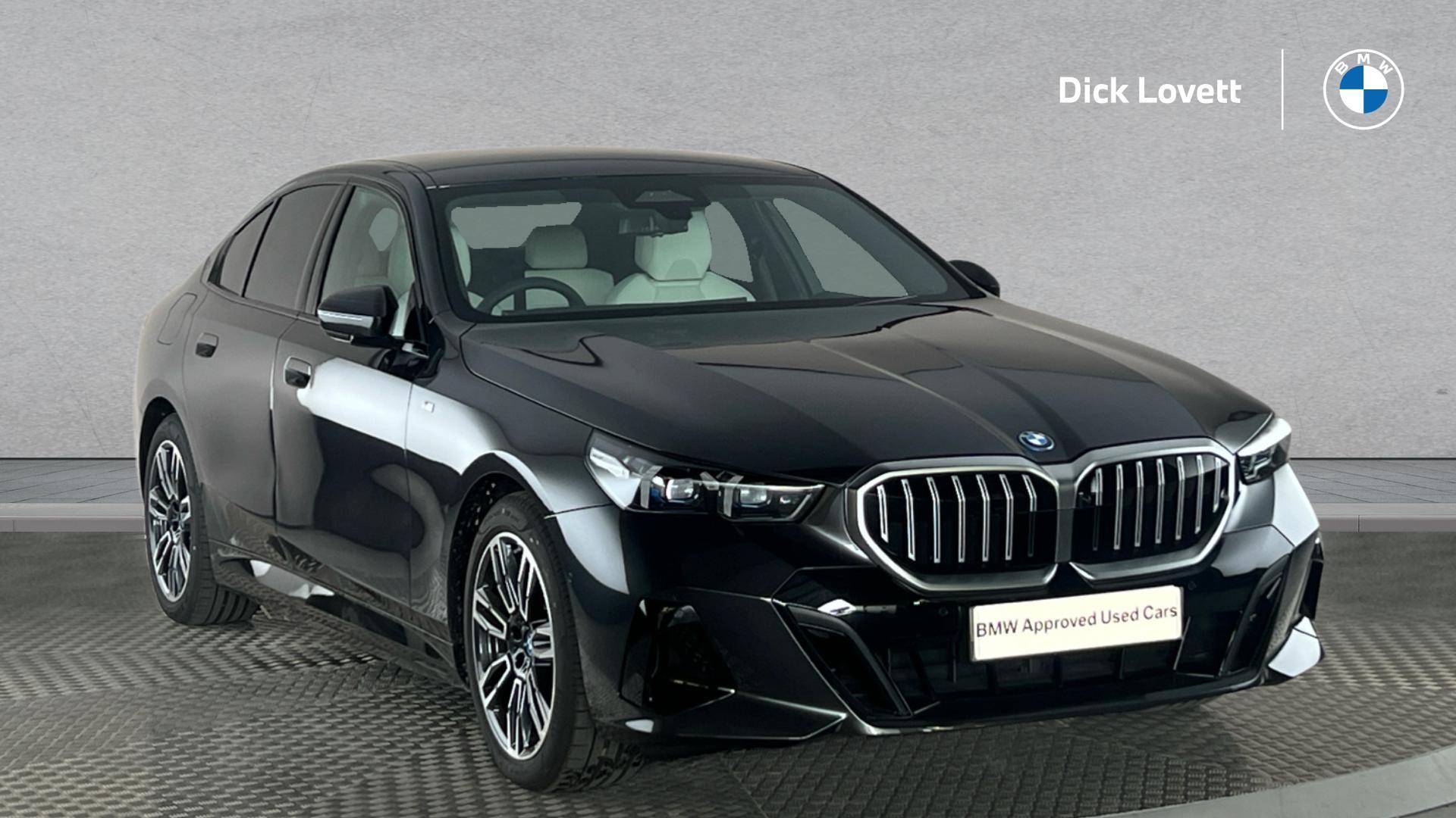 Main listing image - BMW 5 Series