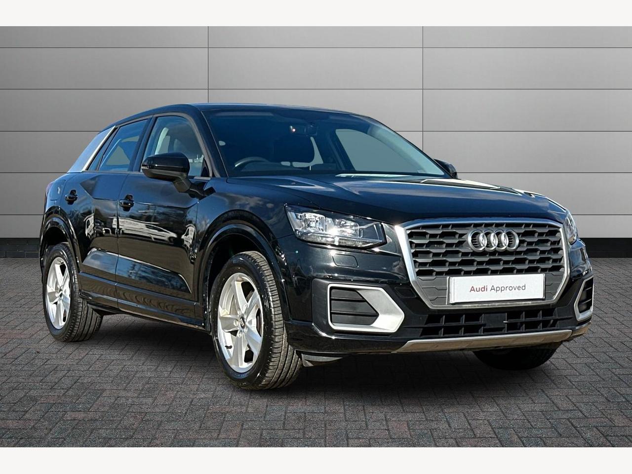 Main listing image - Audi Q2