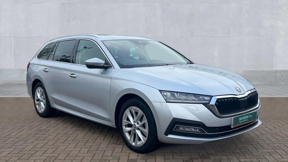 Main listing image - Skoda Octavia Estate