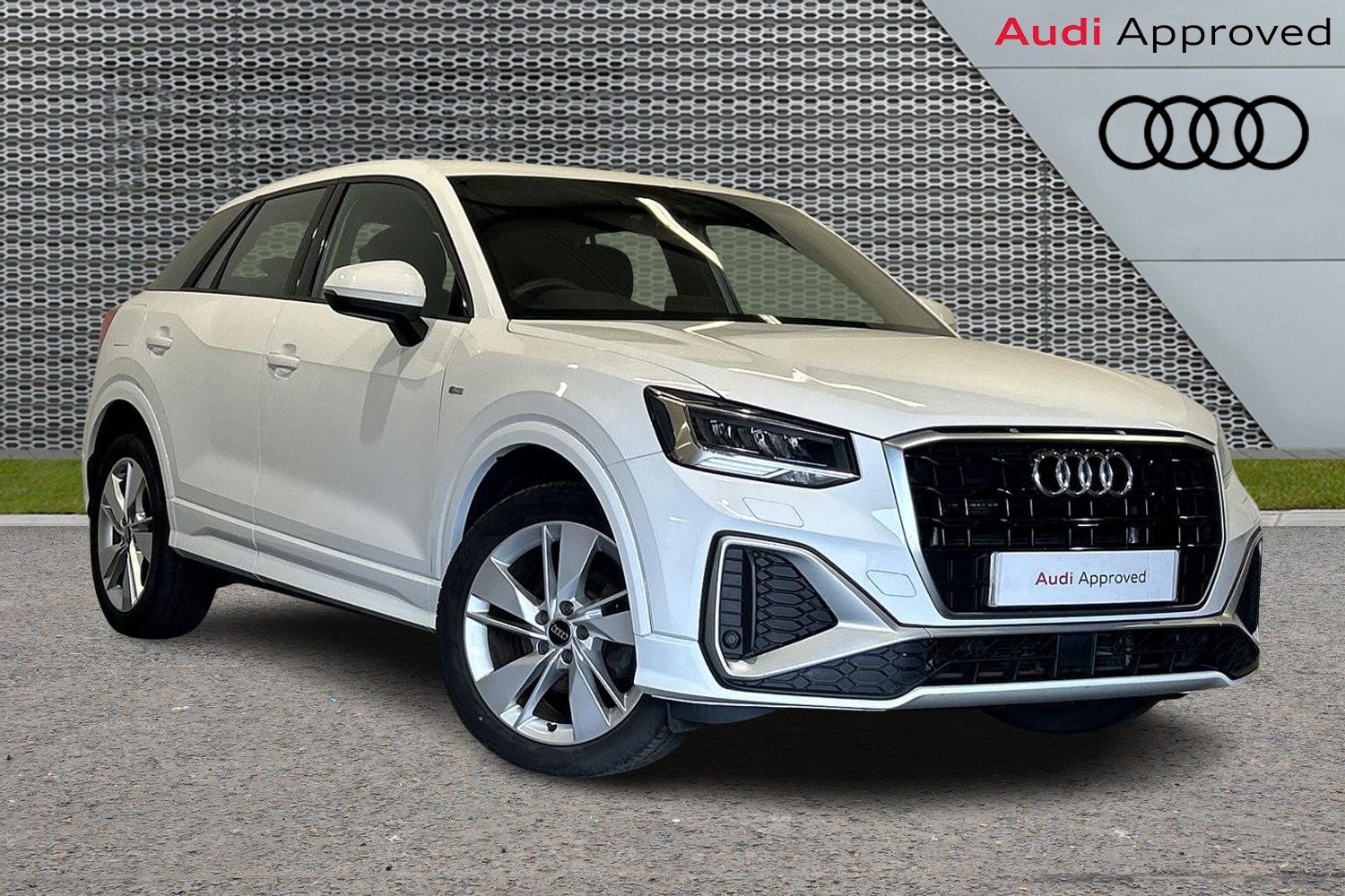 Main listing image - Audi Q2