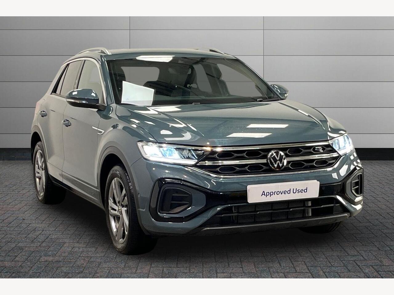 Main listing image - Volkswagen T-Roc
