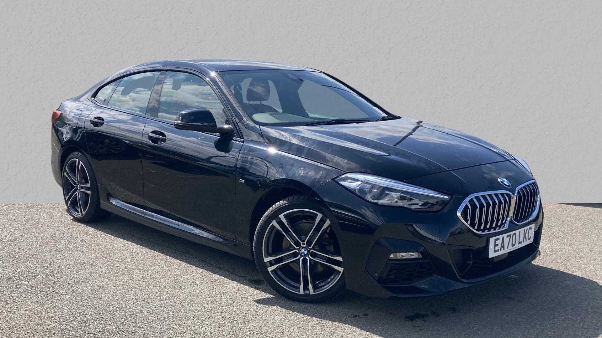 Main listing image - BMW 2 Series Gran Coupe