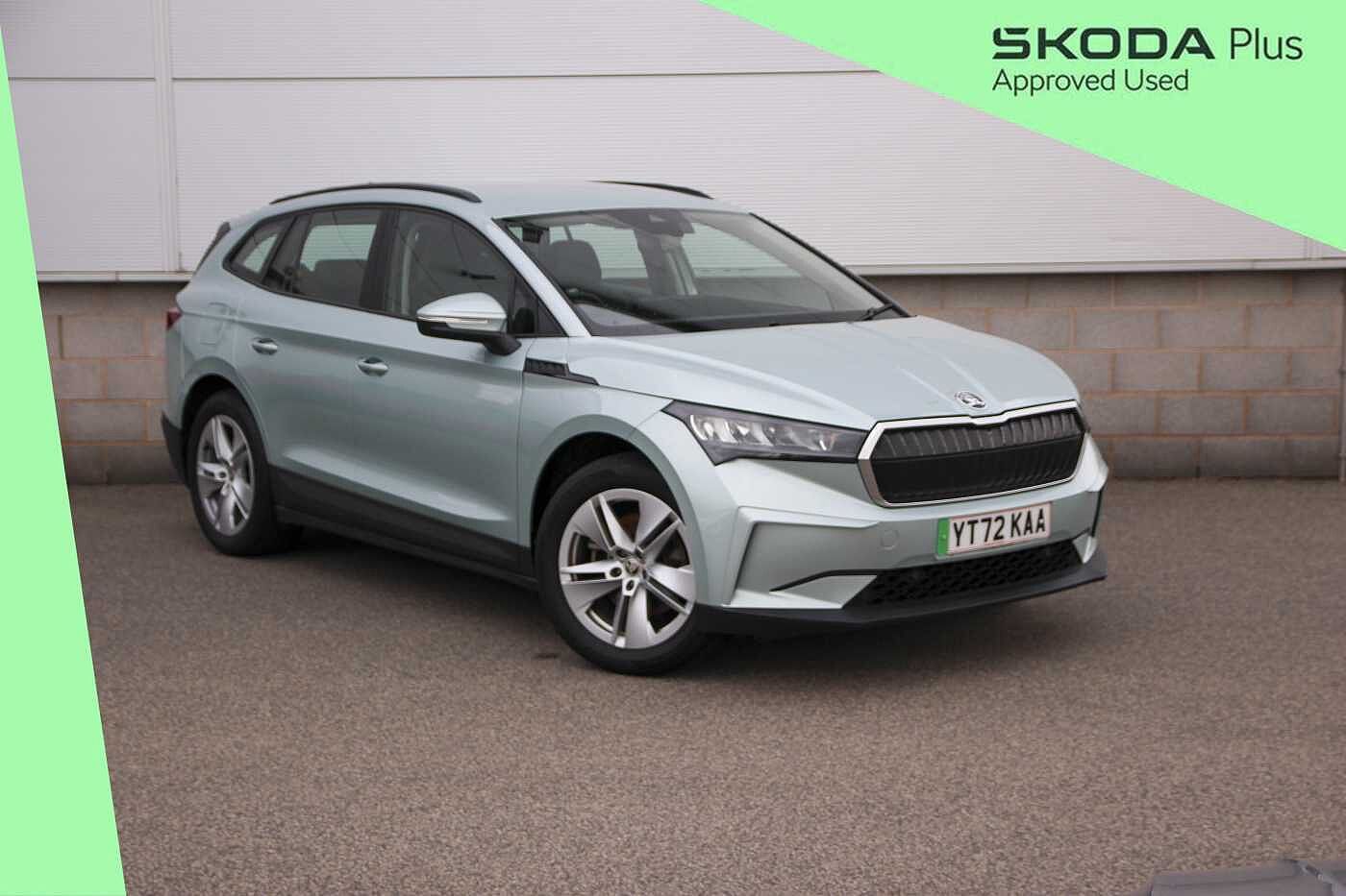 Main listing image - Skoda Enyaq