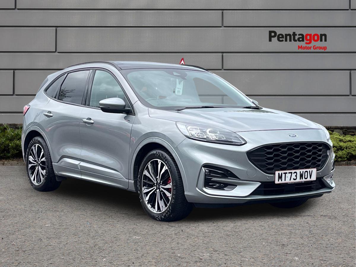 Main listing image - Ford Kuga