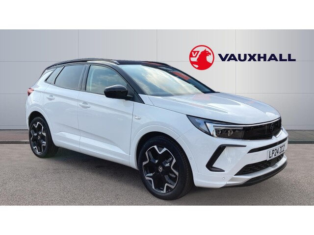 Main listing image - Vauxhall Grandland