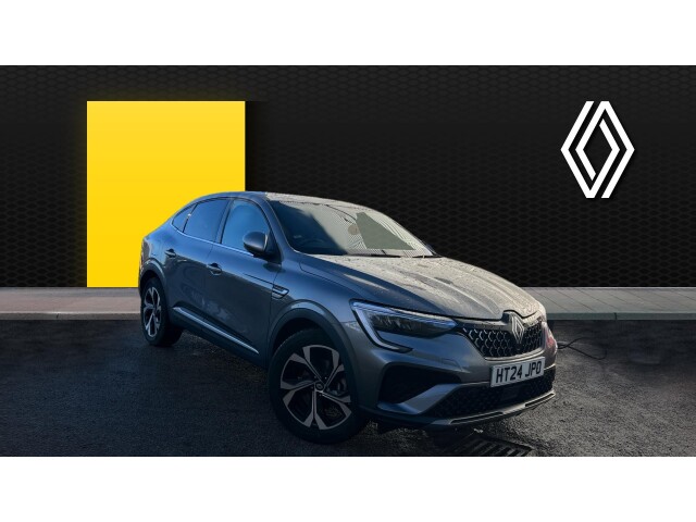 Main listing image - Renault Arkana