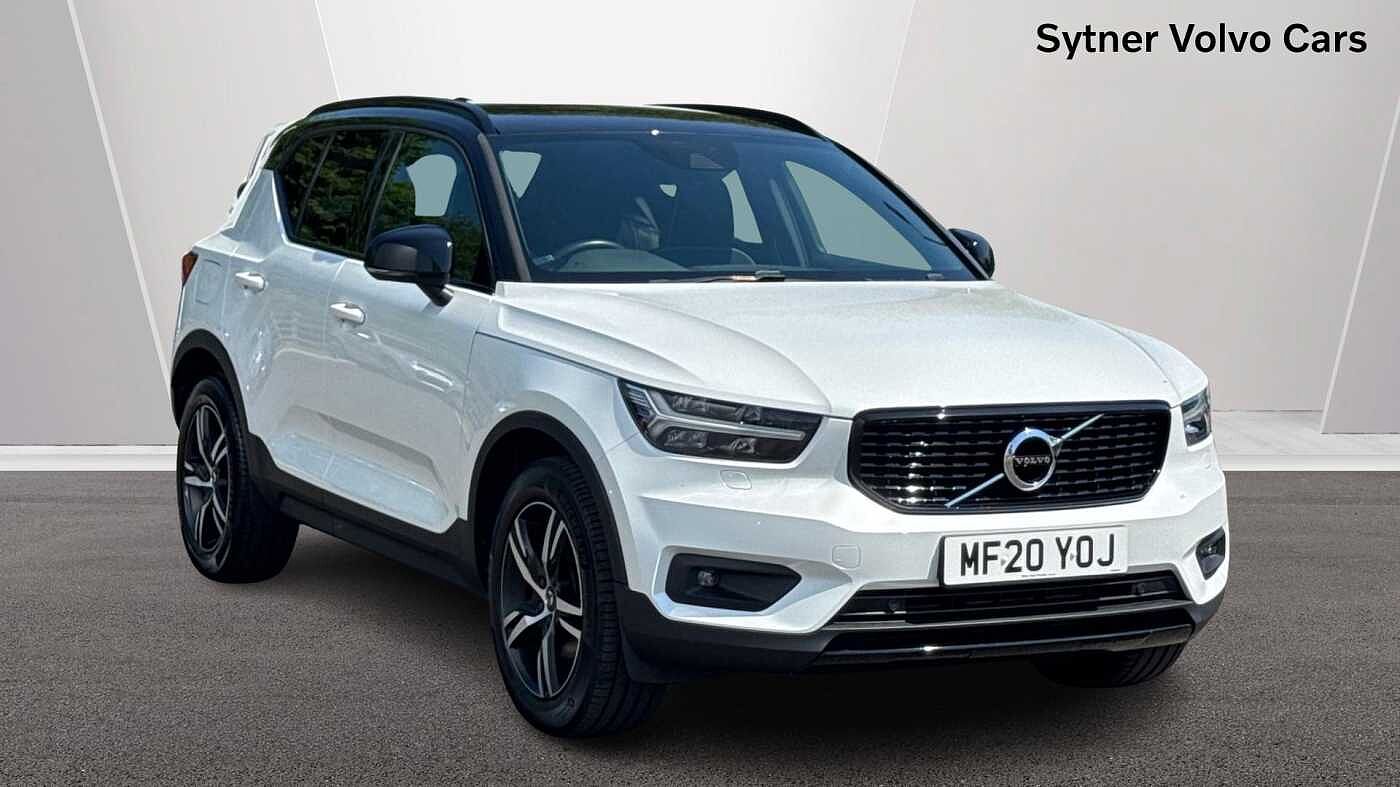 Main listing image - Volvo XC40