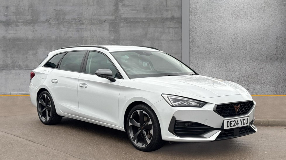 Main listing image - Cupra Leon Estate