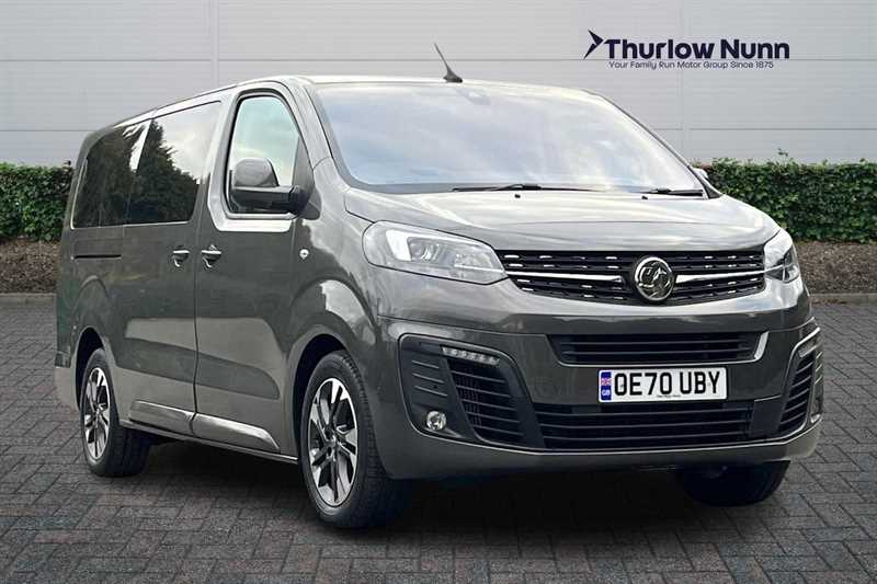 Main listing image - Vauxhall Vivaro Life