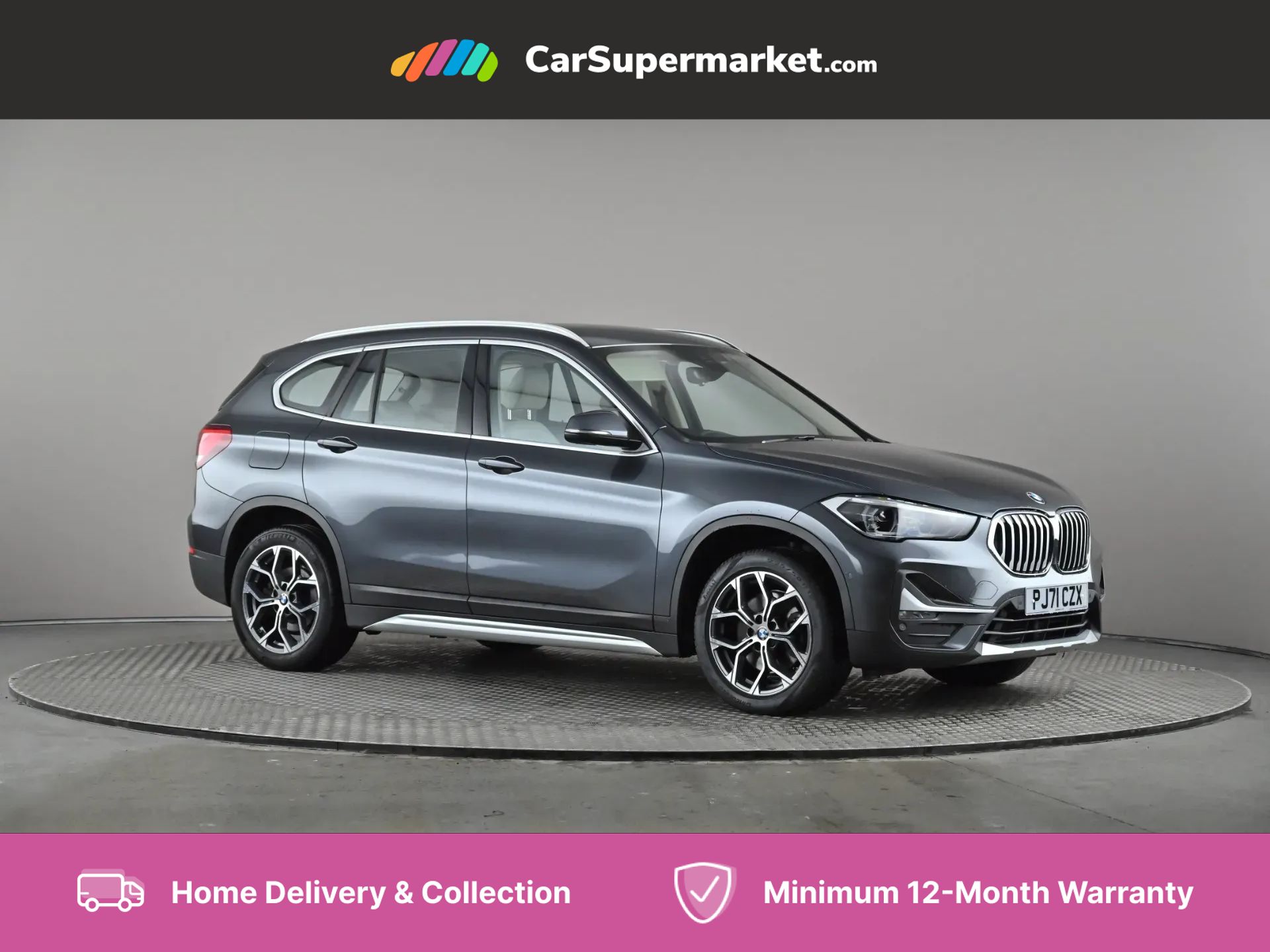 Main listing image - BMW X1