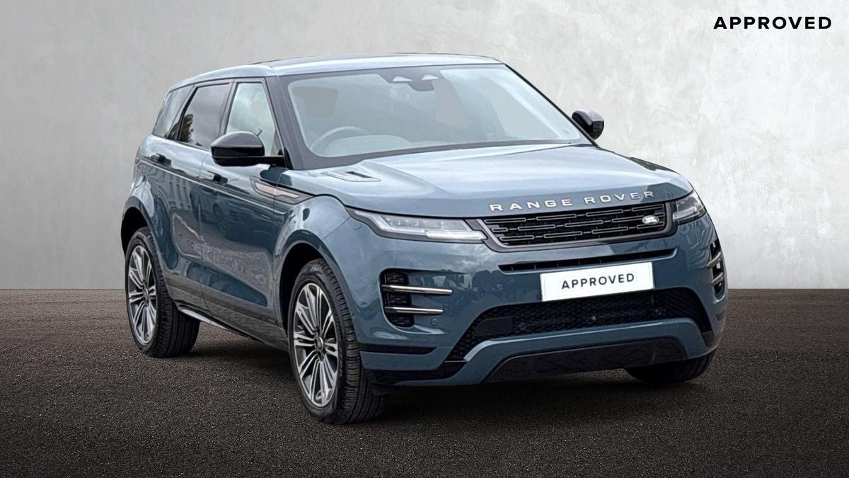 Main listing image - Land Rover Range Rover Evoque