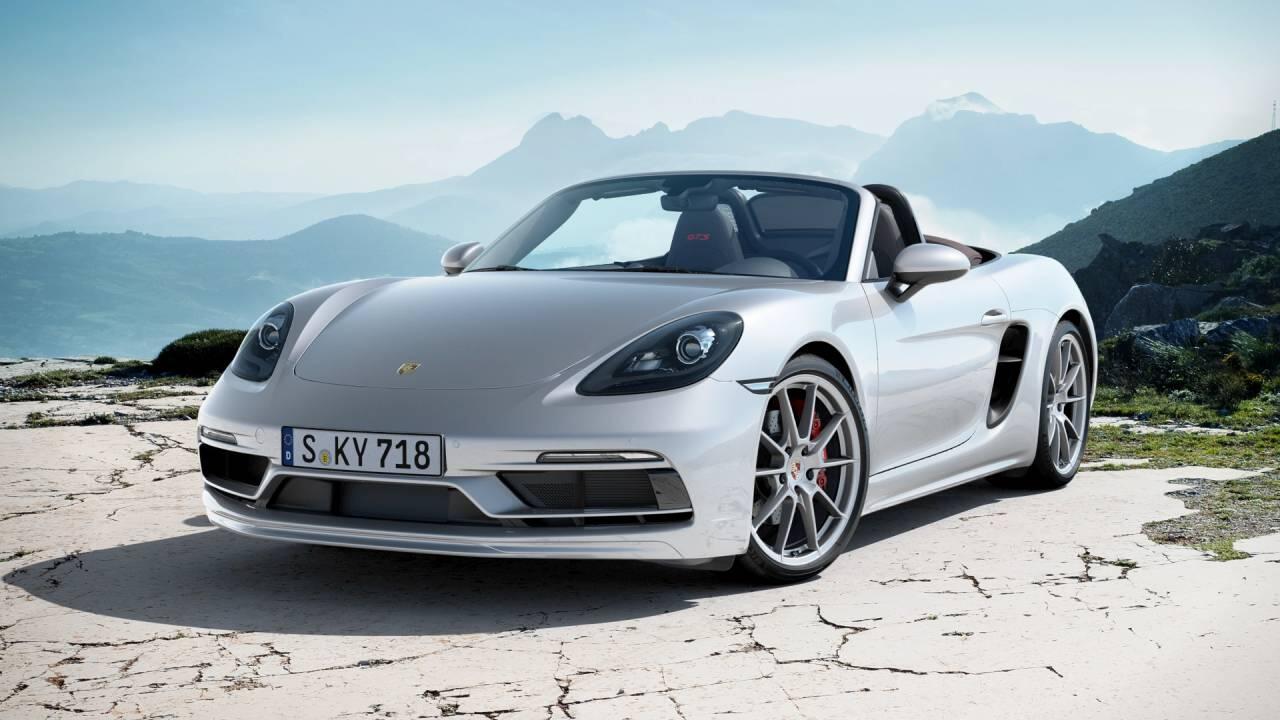 Main listing image - Porsche Boxster