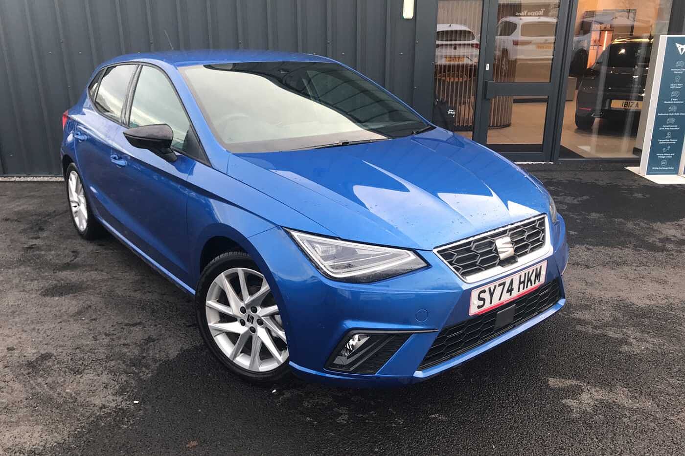 Main listing image - SEAT Ibiza