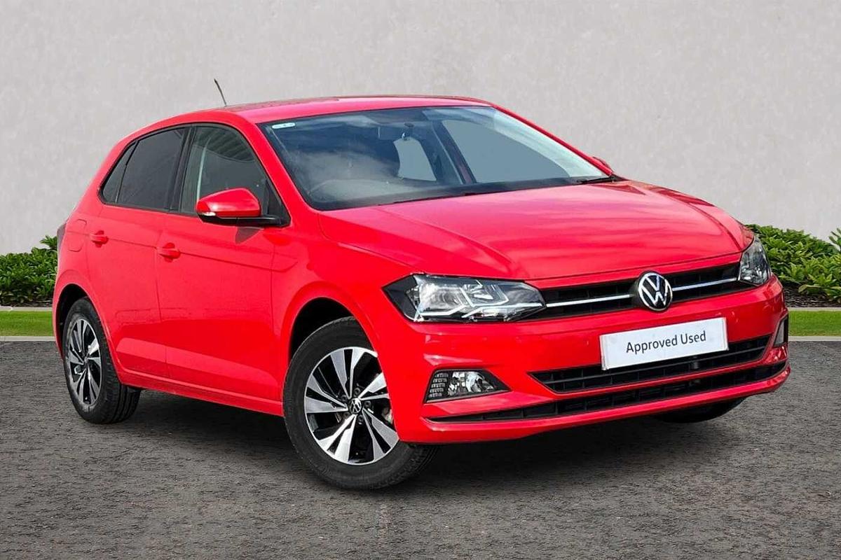Main listing image - Volkswagen Polo