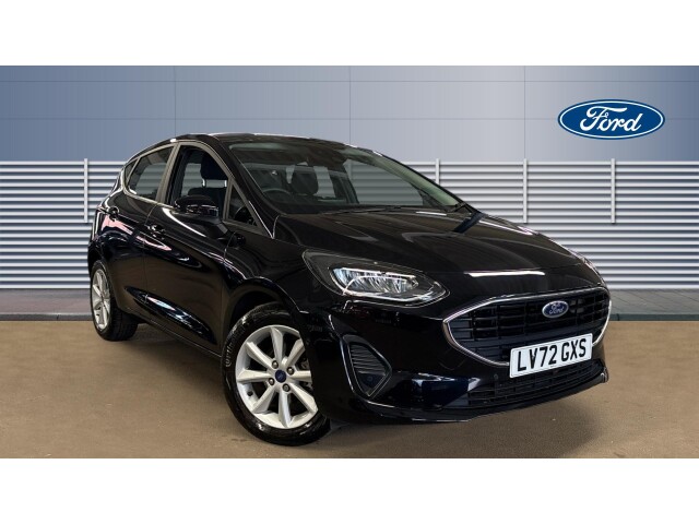 Main listing image - Ford Fiesta
