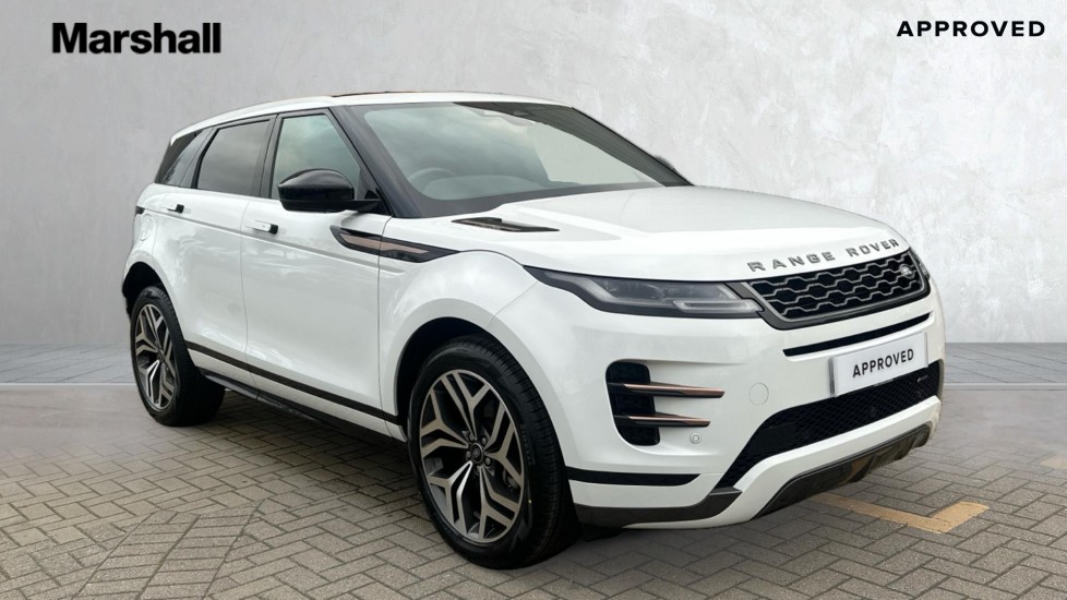 Main listing image - Land Rover Range Rover Evoque