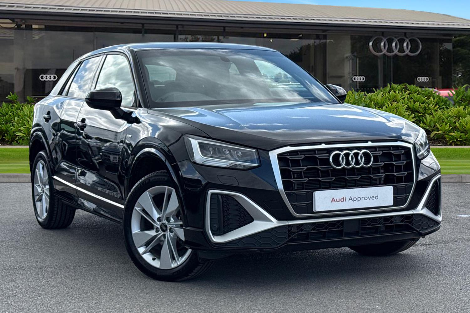 Main listing image - Audi Q2