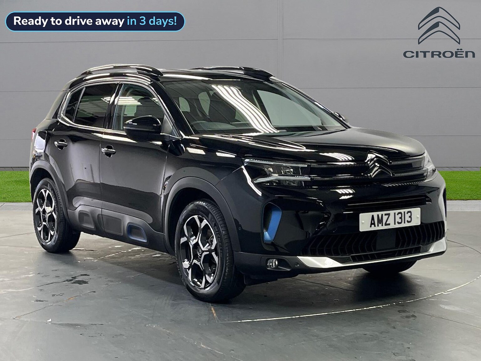 Main listing image - Citroen C5 Aircross