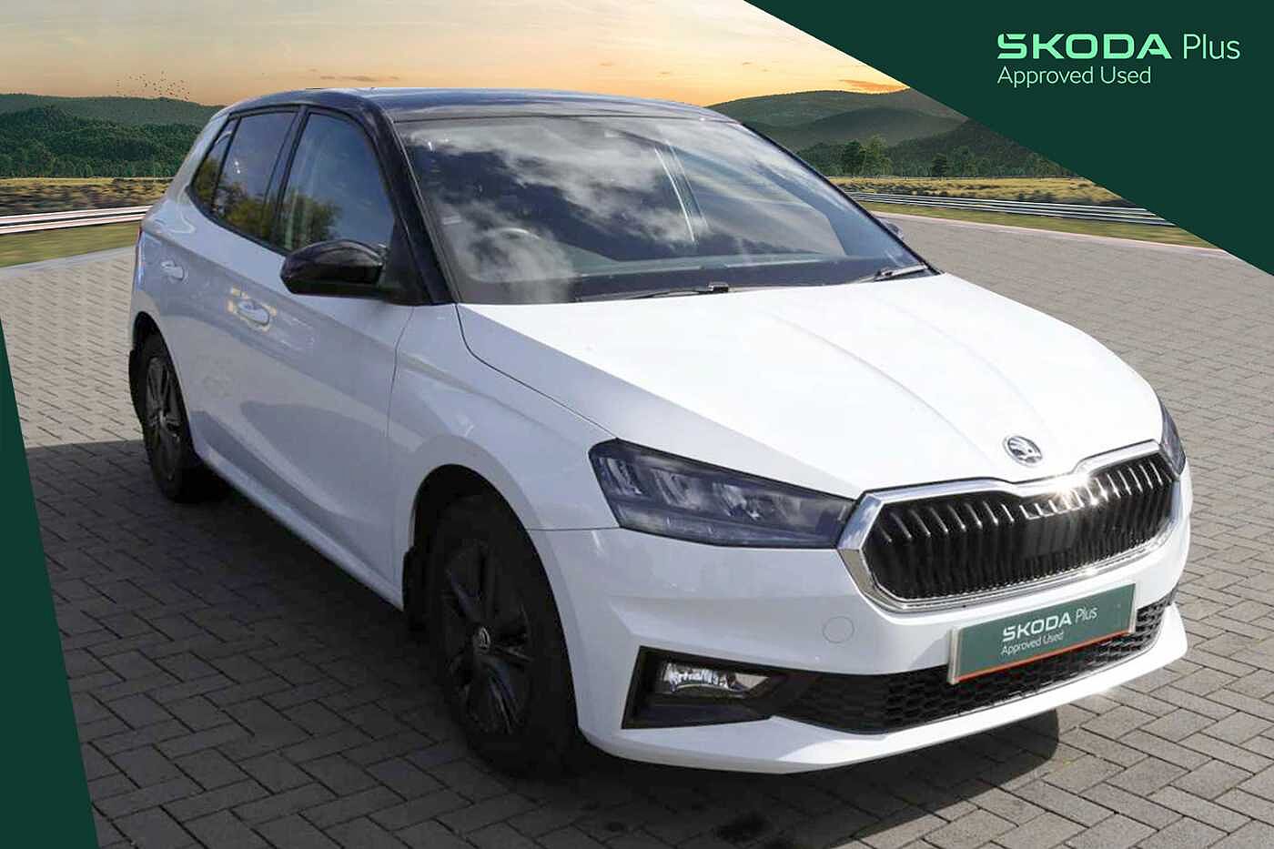 Main listing image - Skoda Fabia