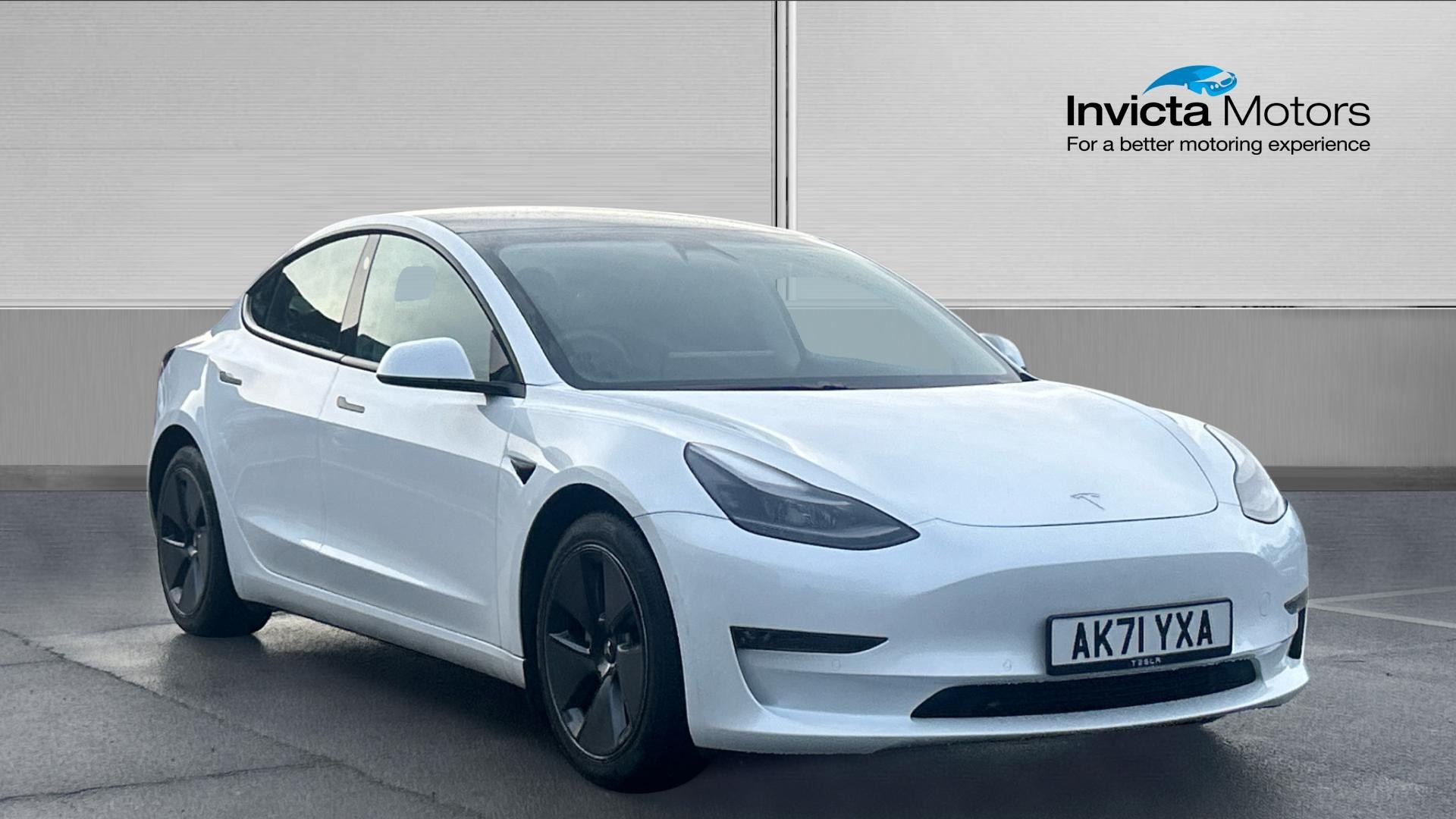 Main listing image - Tesla Model 3