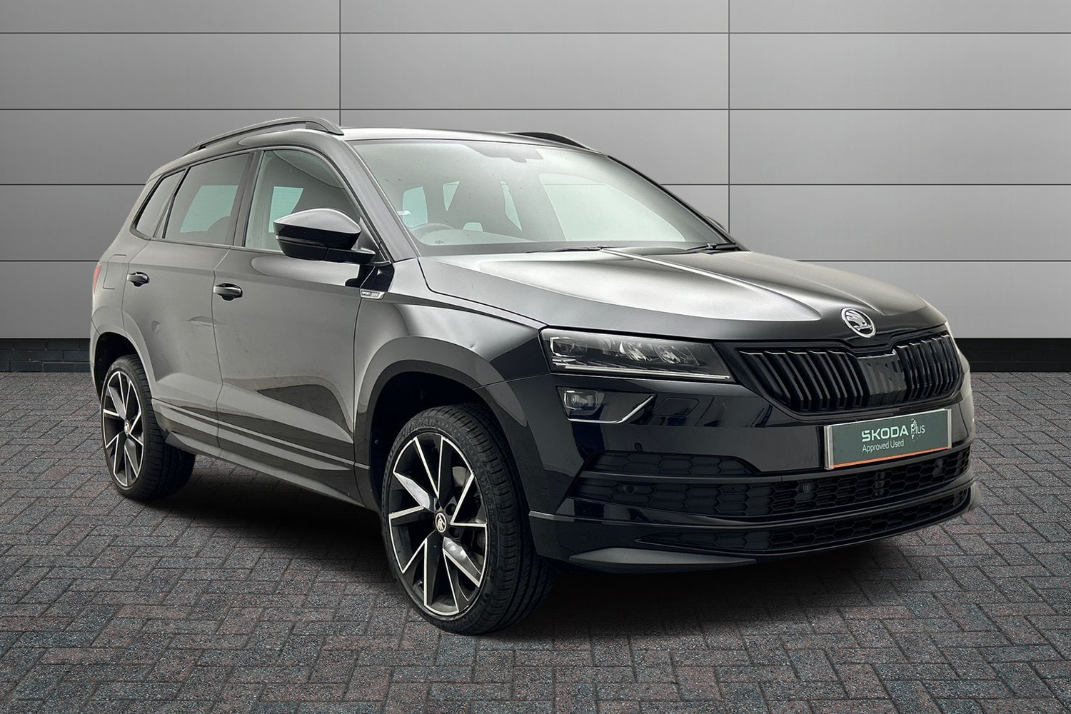 Main listing image - Skoda Karoq