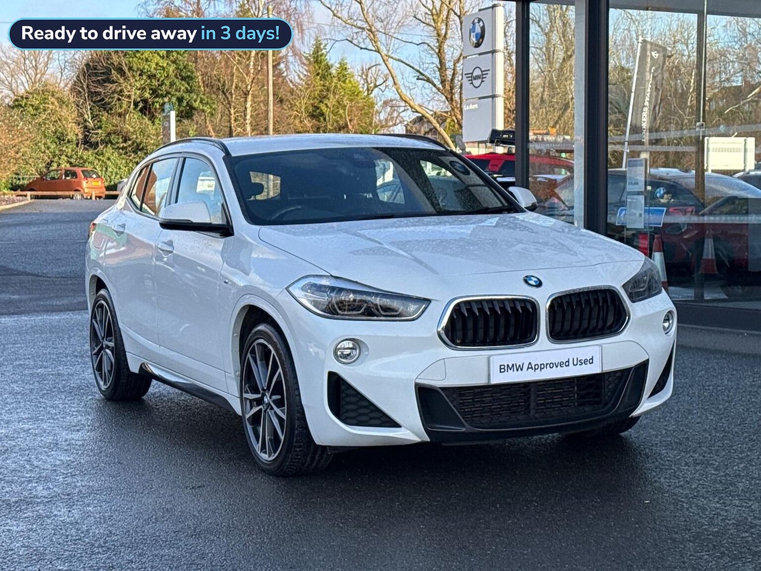 Main listing image - BMW X2