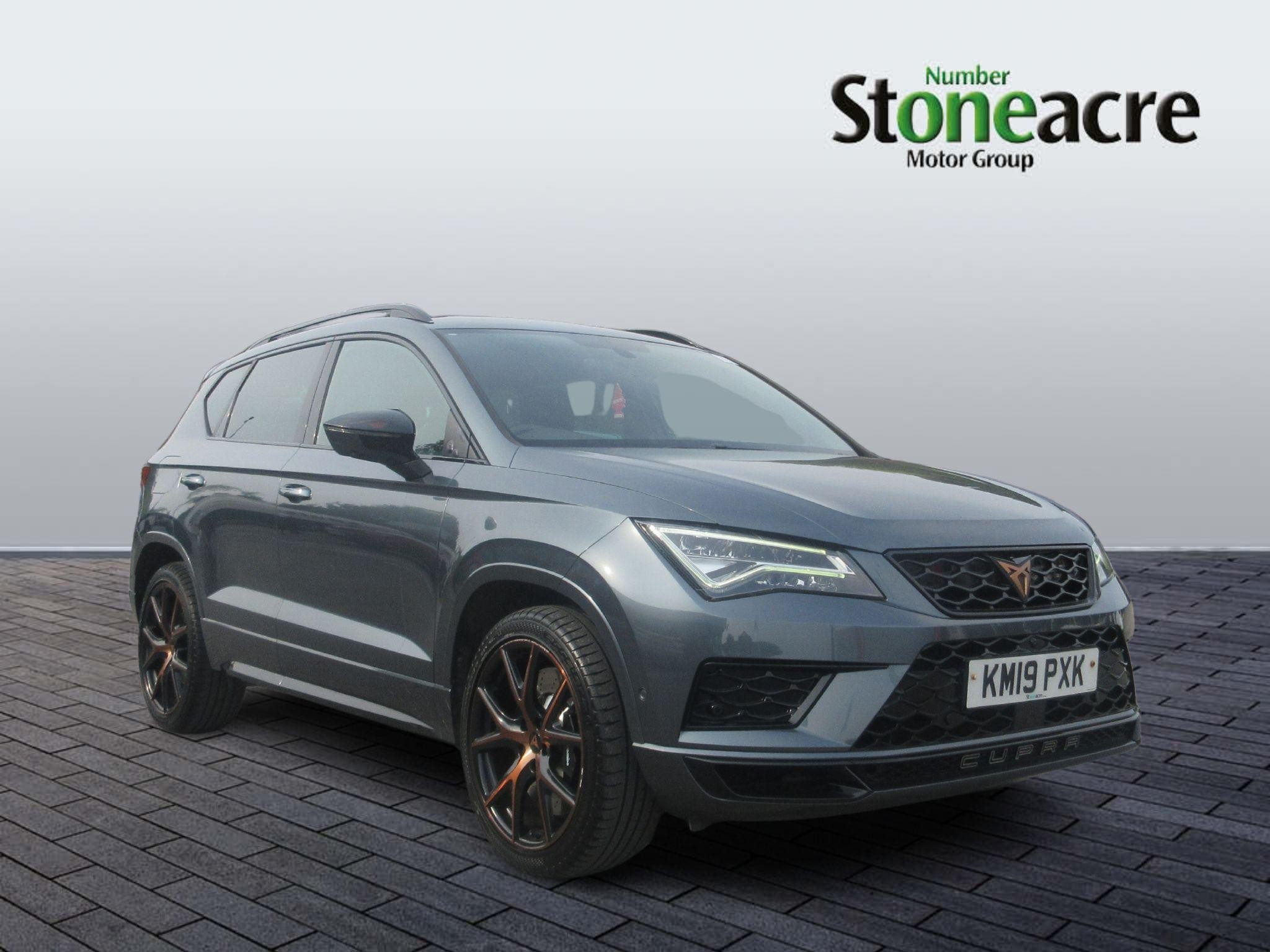 Main listing image - SEAT Cupra Ateca