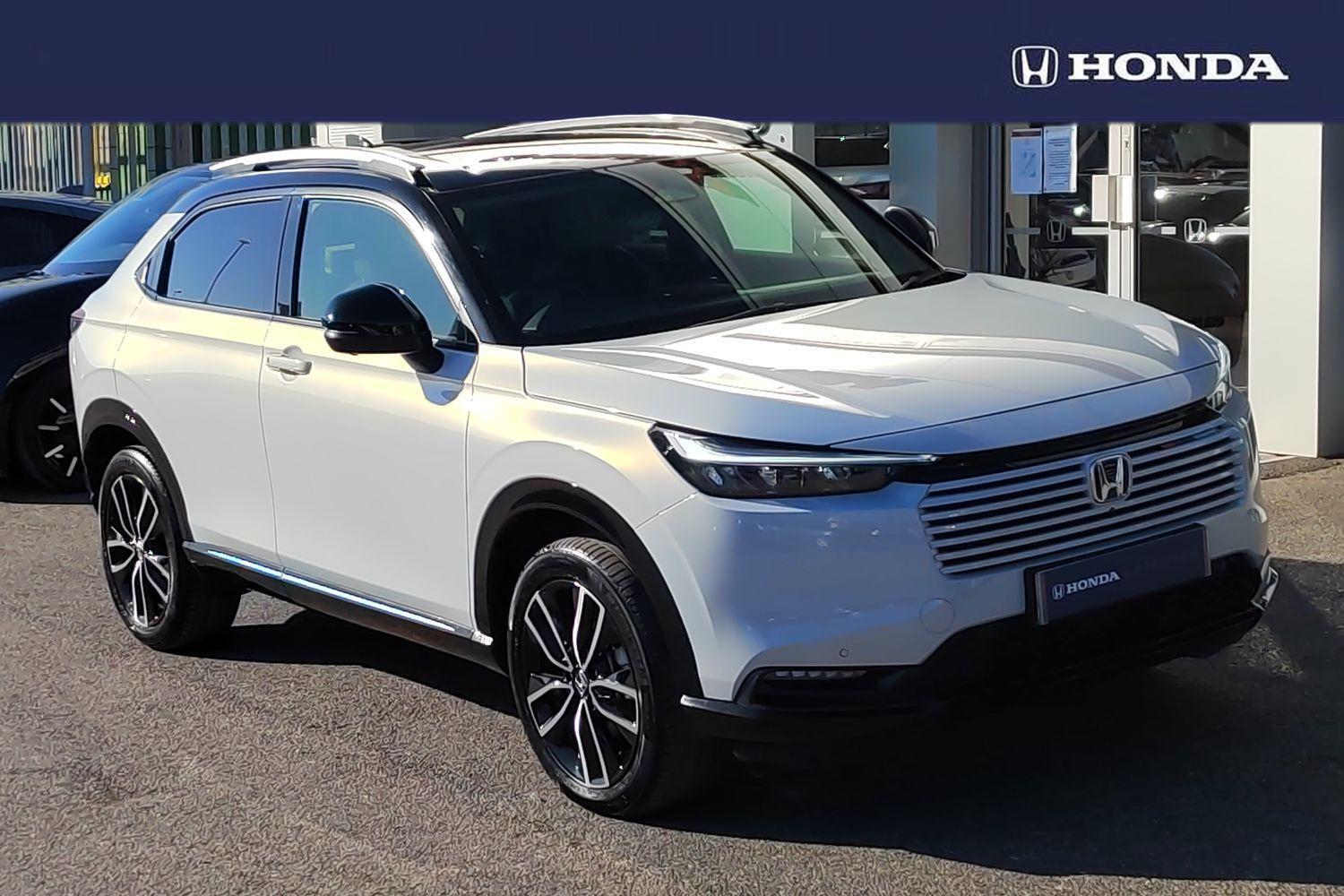 Main listing image - Honda HR-V