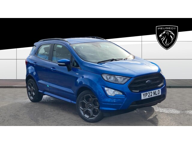 Main listing image - Ford EcoSport