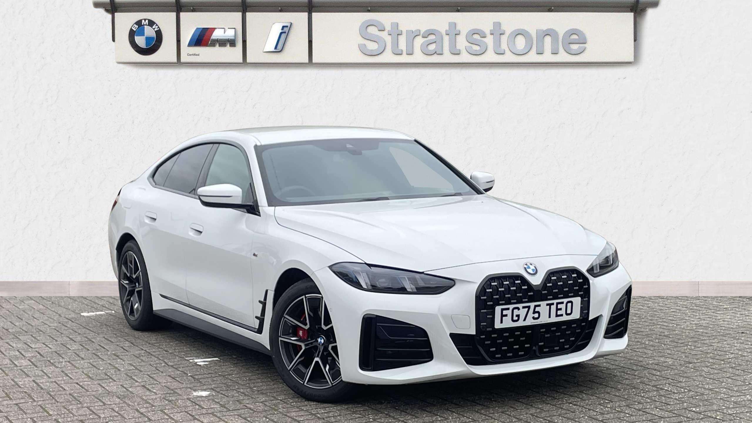 Main listing image - BMW 4 Series Gran Coupe