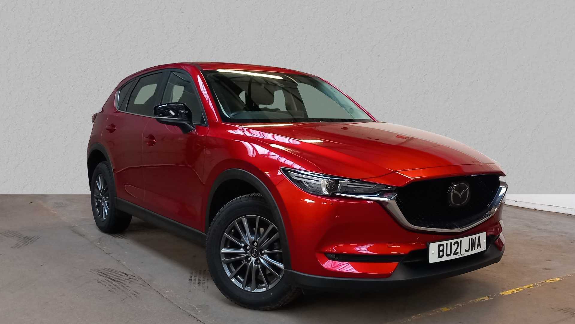 Main listing image - Mazda CX-5