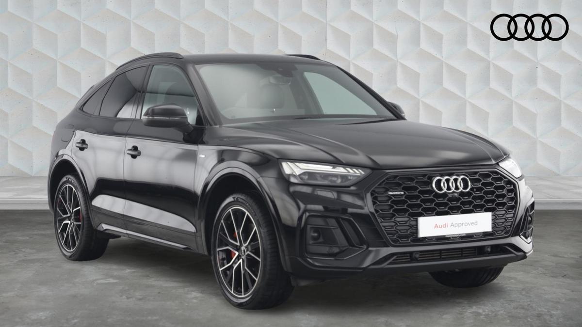 Main listing image - Audi Q5 Sportback