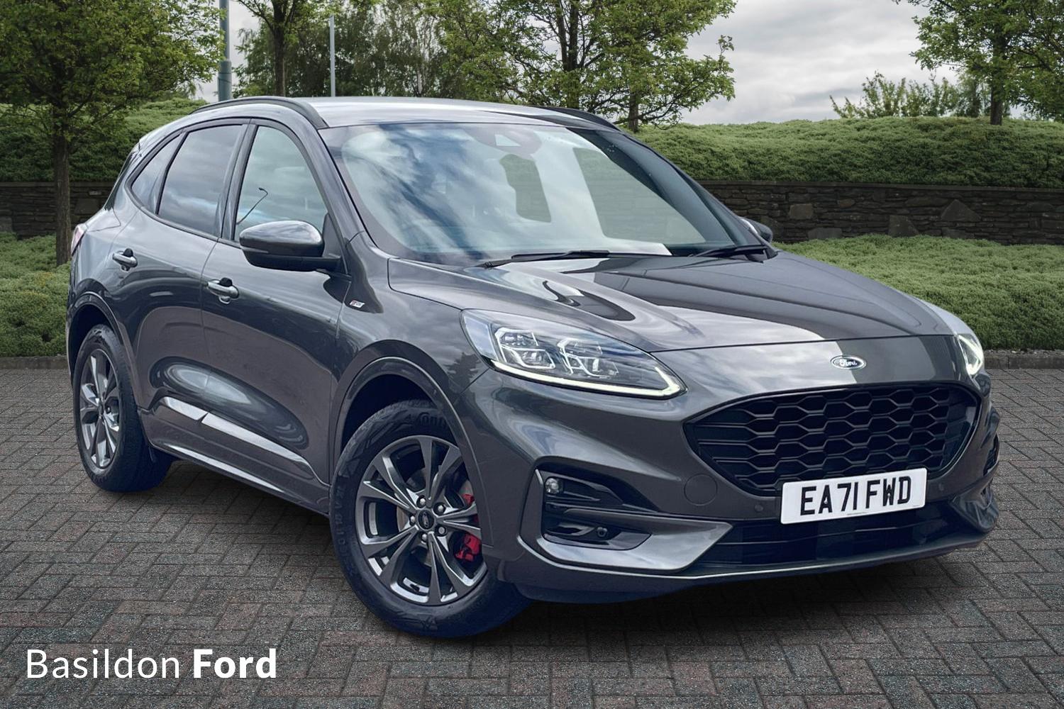 Main listing image - Ford Kuga