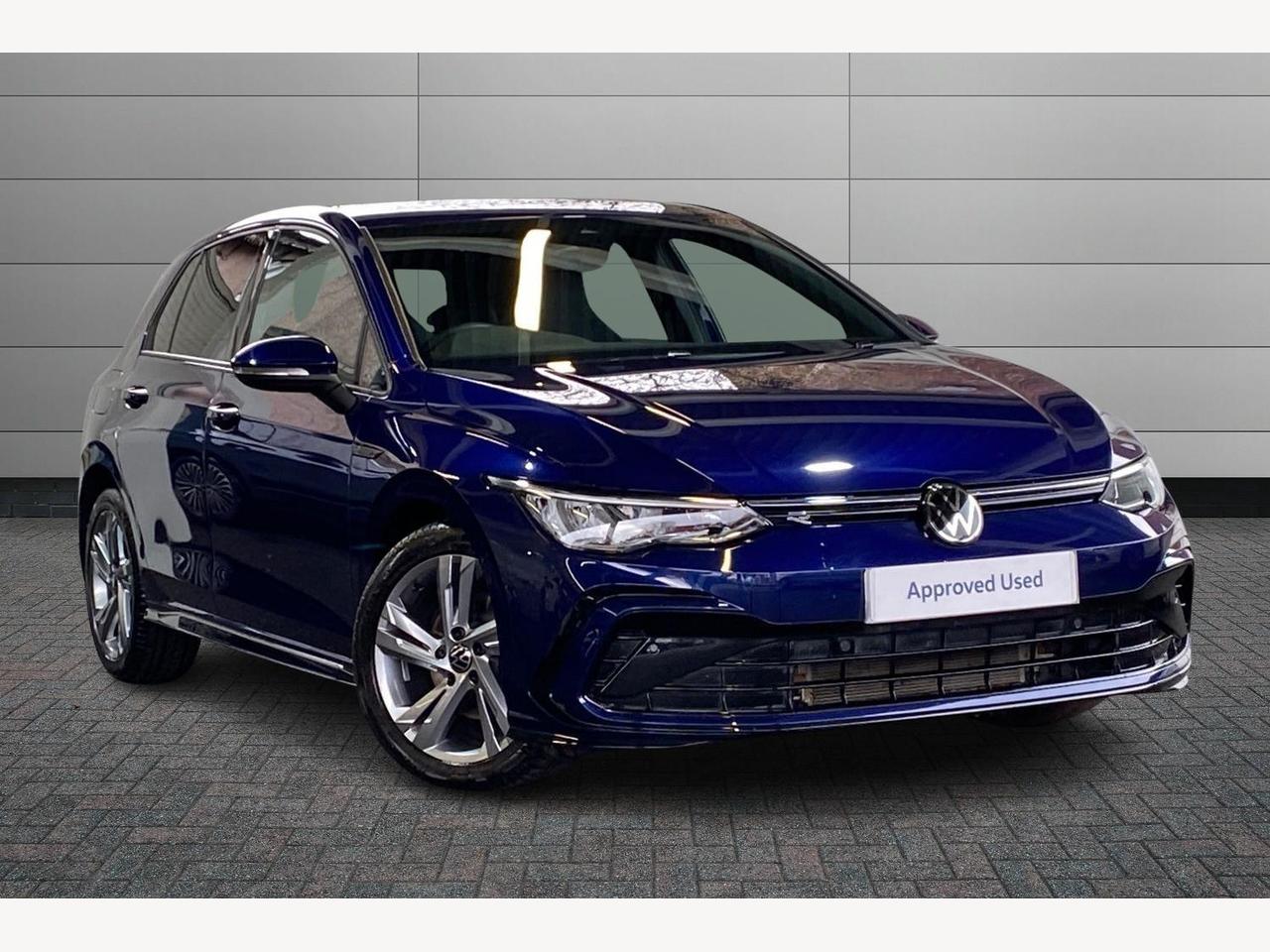 Main listing image - Volkswagen Golf