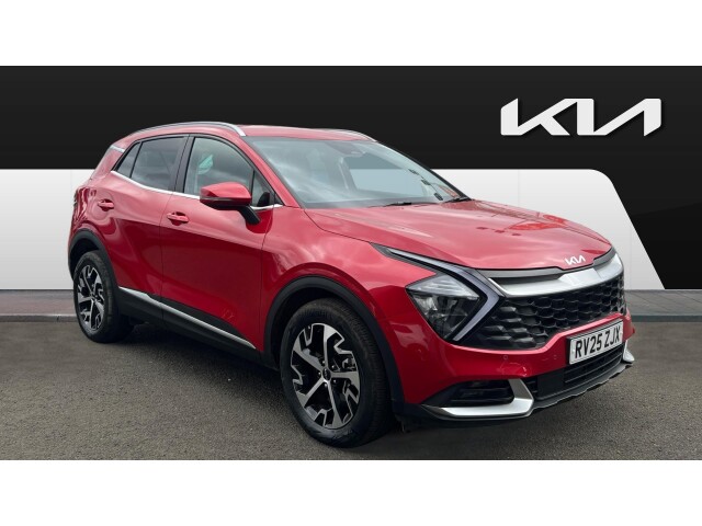 Main listing image - Kia Sportage