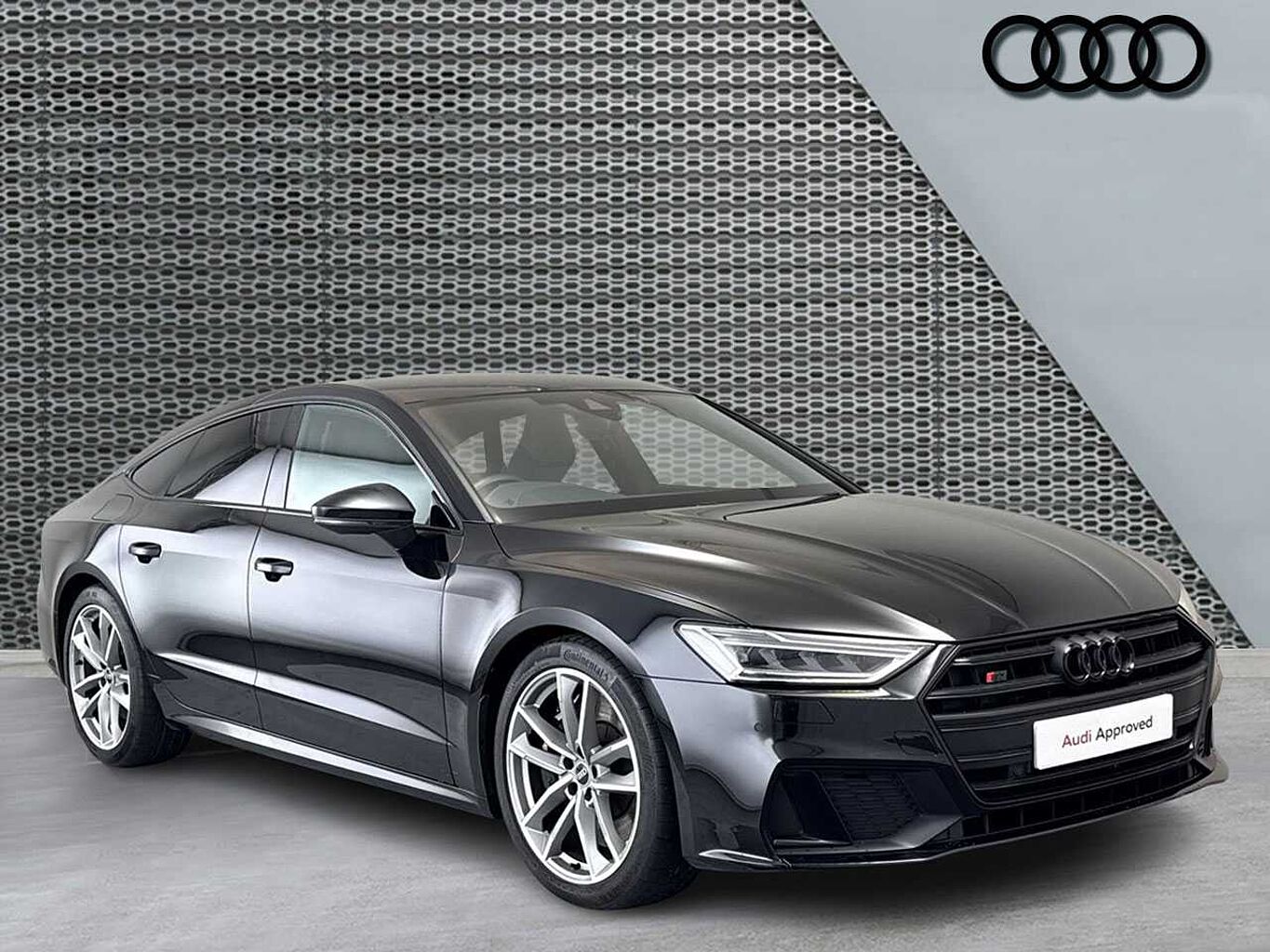 Main listing image - Audi S7