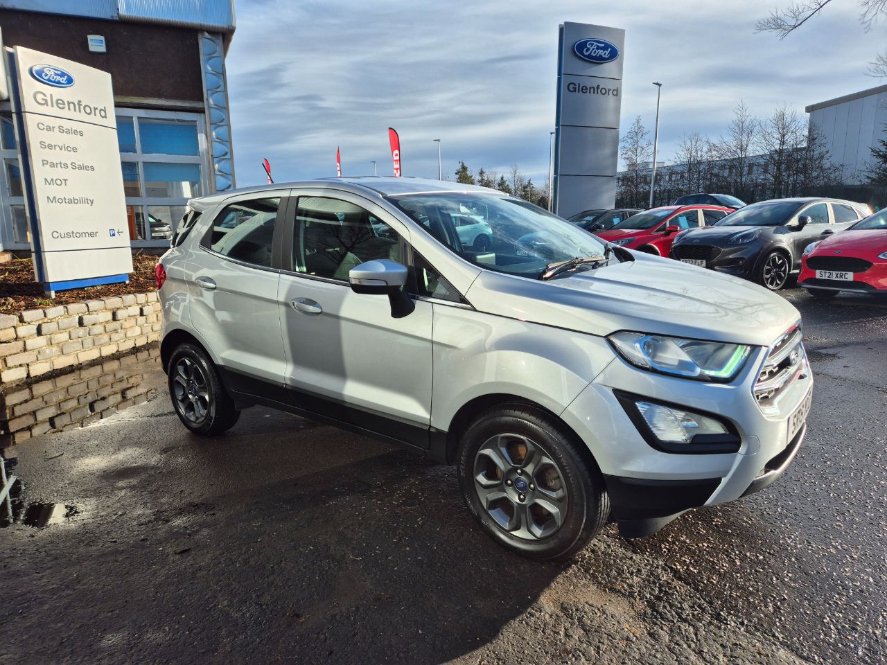 Main listing image - Ford EcoSport