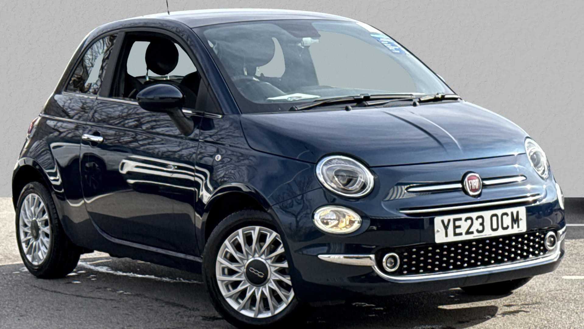 Main listing image - Fiat 500