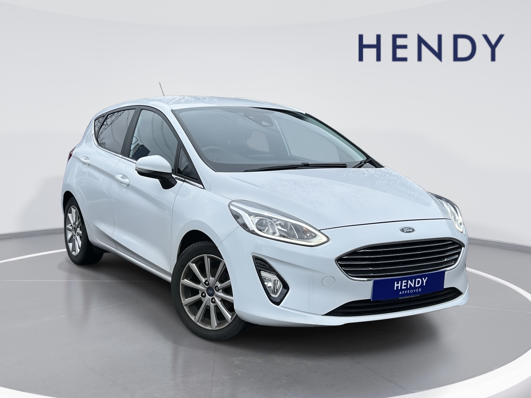 Main listing image - Ford Fiesta