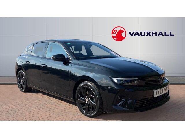 Main listing image - Vauxhall Astra