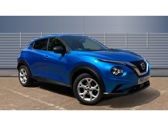 Main listing image - Nissan Juke