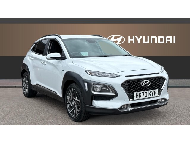 Main listing image - Hyundai Kona
