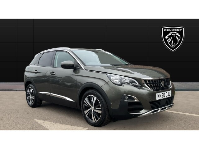 Main listing image - Peugeot 3008