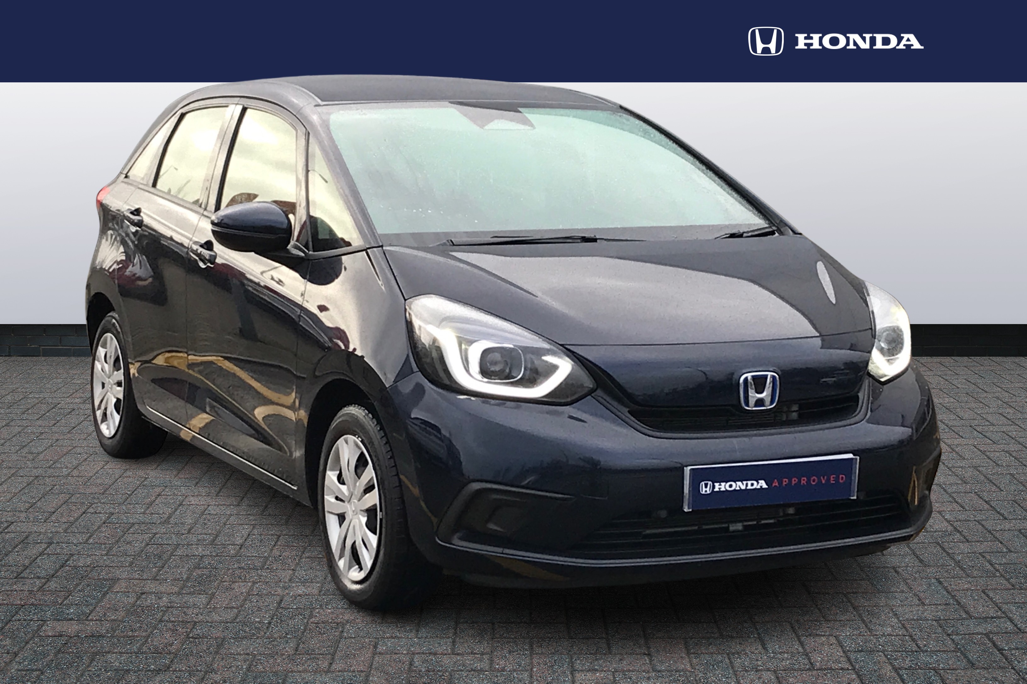 Main listing image - Honda Jazz